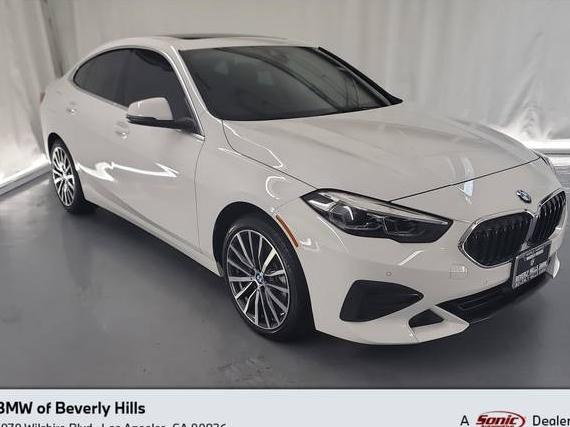 BMW 228I 2022 WBA53AK04N7J90526 image