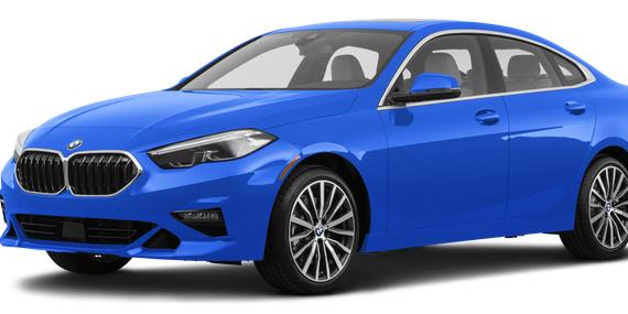 BMW 228I 2022 WBA53AK03N7K43460 image