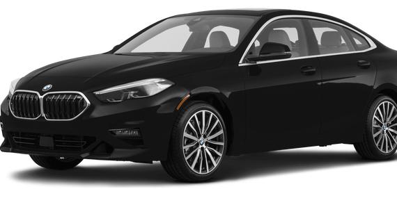 BMW 228I 2022 WBA53AK01N7L09603 image