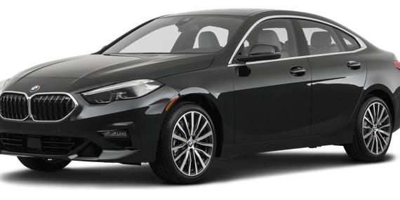 BMW 228I 2022 WBA73AK06N7K95075 image