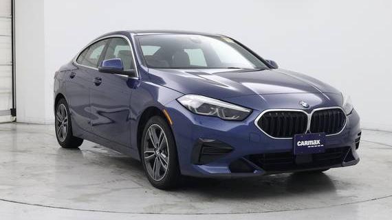 BMW 228I 2022 WBA73AK07N7L00560 image