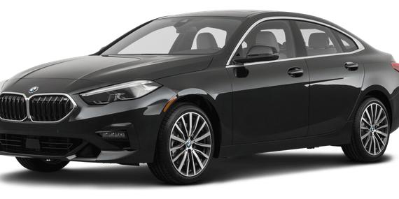 BMW 228I 2022 WBA73AK00N7L25512 image