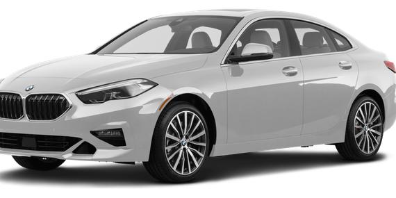 BMW 228I 2022 WBA53AK04N7L05531 image