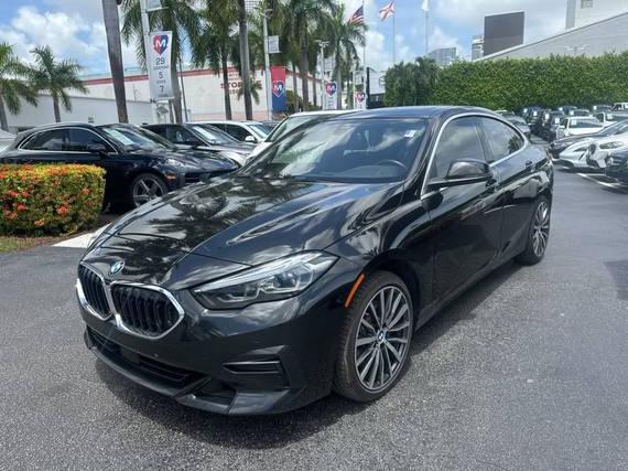 BMW 228I 2022 WBA53AK01N7K40847 image