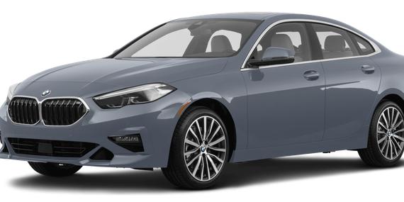 BMW 228I 2022 WBA73AK00N7L05387 image