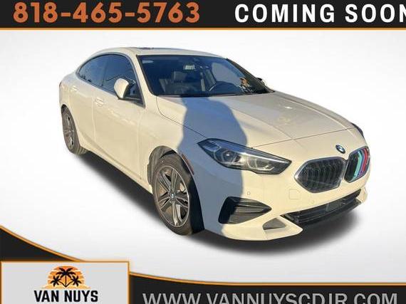 BMW 228I 2022 WBA53AK03N7K46472 image BMW 228I 2022 WBA53AK03N7K46472 image