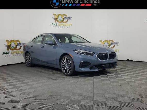 BMW 228I 2022 WBA73AK08N7K92436 image