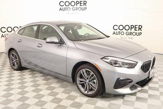 BMW 228I 2022 WBA73AK06N7L08018 image