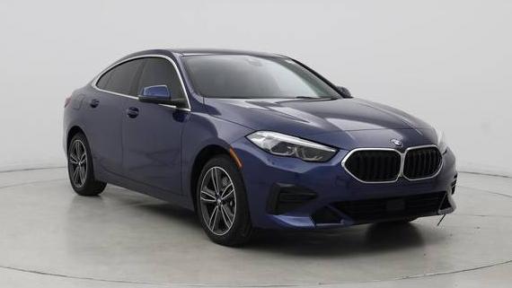 BMW 228I 2022 WBA53AK00N7K49880 image BMW 228I 2022 WBA53AK00N7K49880 image