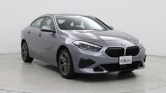BMW 228I 2022 WBA53AK08N7L27676 image