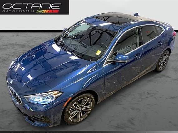 BMW 228I 2022 WBA73AK01N7L00411 image