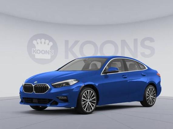 BMW 228I 2022 WBA73AK01N7L07522 image