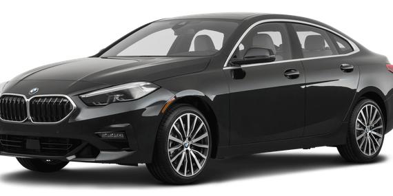 BMW 228I 2022 WBA73AK03N7K40762 image