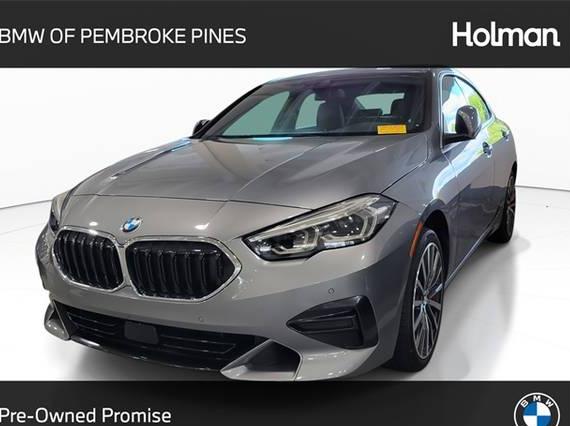 BMW 228I 2022 WBA53AK03N7K56662 image