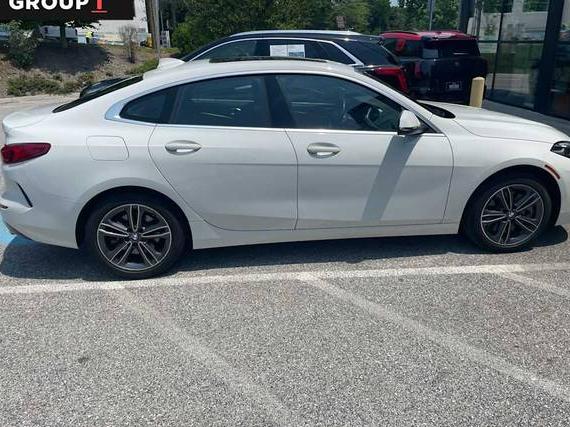 BMW 228I 2022 WBA73AK08N7K94090 image