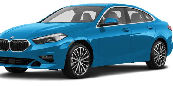 BMW 228I 2022 WBA73AK02N7K50764 image