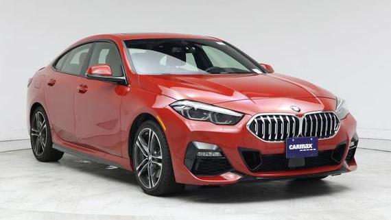 BMW 228I 2022 WBA73AK01N7K74361 image