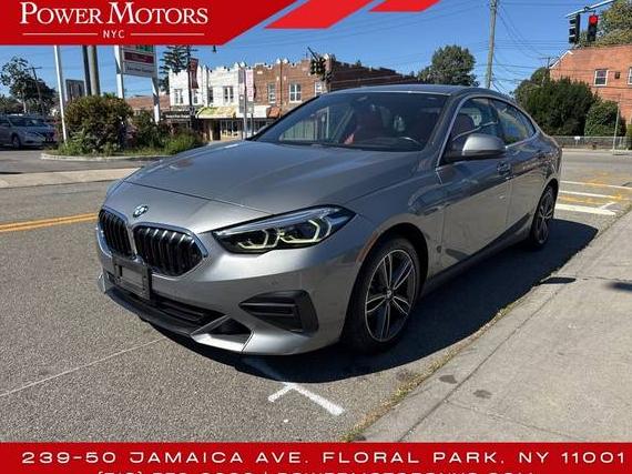 BMW 228I 2022 WBA73AK04N7K34906 image