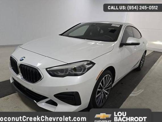 BMW 228I 2022 WBA53AK05N7L14643 image