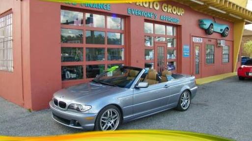 BMW 330CIC 2006 WBABW534X6PZ41357 image