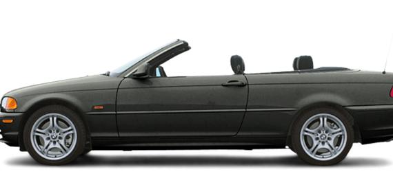 BMW 330CIC 2003 WBABS53483EV90578 image