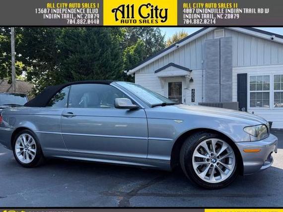 BMW 330CIC 2005 WBABW53445PL49287 image BMW 330CIC 2005 WBABW53445PL49287 image