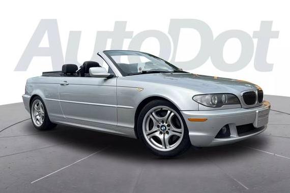 BMW 330CIC 2005 WBABW53495PJ96678 image BMW 330CIC 2005 WBABW53495PJ96678 image