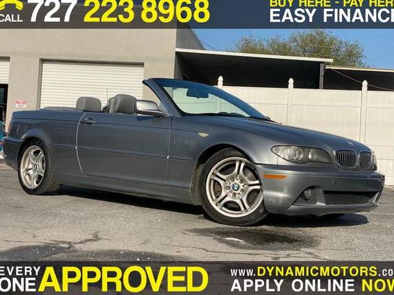 BMW 330CIC 2005 WBABW53435PL53220 image BMW 330CIC 2005 WBABW53435PL53220 image