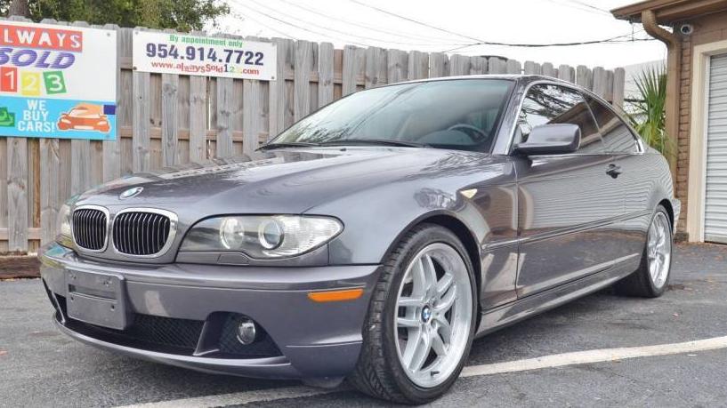 BMW 330CIC 2005 WBABD53445PD99258 image