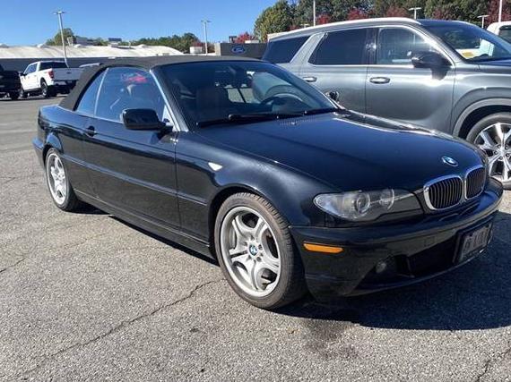 BMW 330CIC 2005 WBABW53465PL52644 image BMW 330CIC 2005 WBABW53465PL52644 image