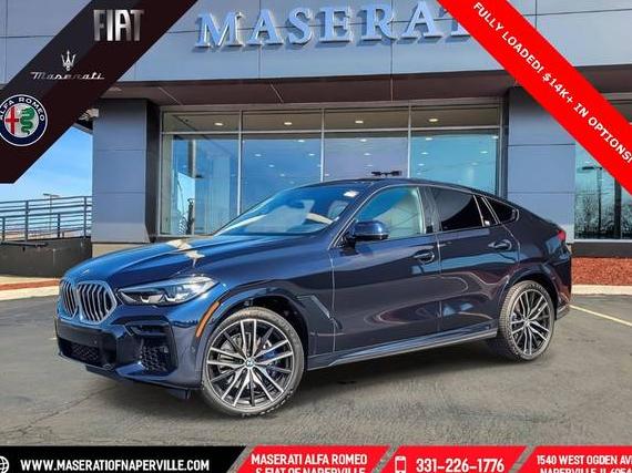 BMW X6 2023 5UXCY6C04P9N63951 image BMW X6 2023 5UXCY6C04P9N63951 image