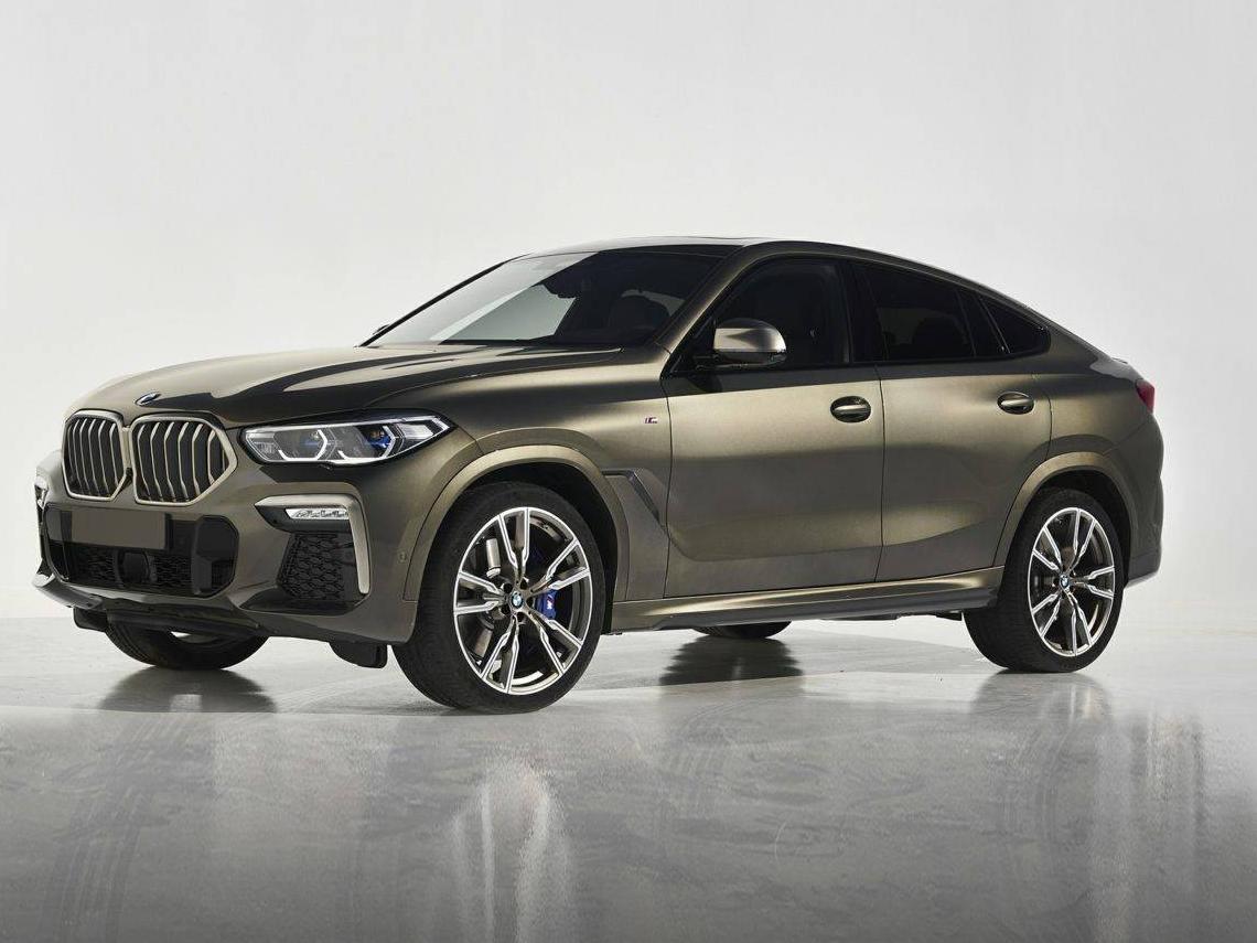 BMW X6 2023 5UXCY6C09P9P21331 image