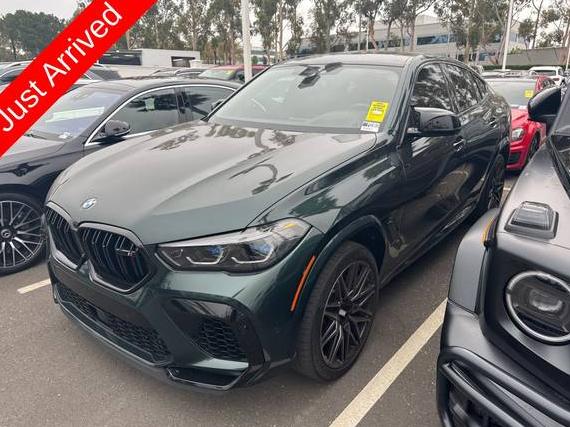BMW X6 2023 5YMCY0C06P9R02179 image