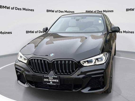BMW X6 2023 5UXCY6C08P9R12965 image BMW X6 2023 5UXCY6C08P9R12965 image