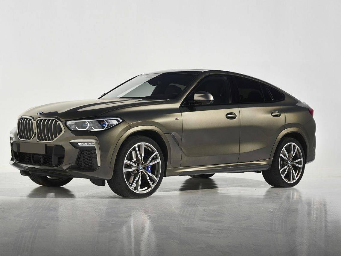 BMW X6 2023 5UXCY6C0XP9P44634 image