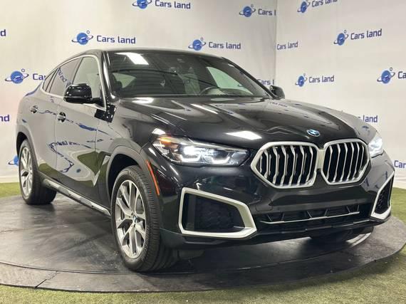 BMW X6 2023 5UXCY6C04P9N62251 image BMW X6 2023 5UXCY6C04P9N62251 image