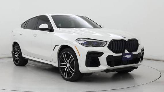 BMW X6 2023 5UXCY6C01P9N76298 image