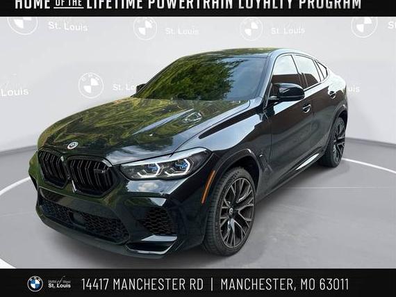 BMW X6 2023 5YMCY0C04P9R37786 image
