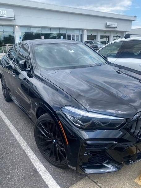 BMW X6 2023 5UXCY6C03P9P22958 image