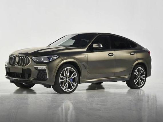 BMW X6 2023 5UXCY6C02P9N62121 image