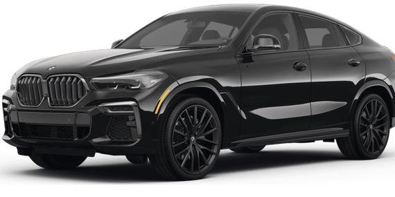 BMW X6 2023 5UXCY6C06P9R02080 image