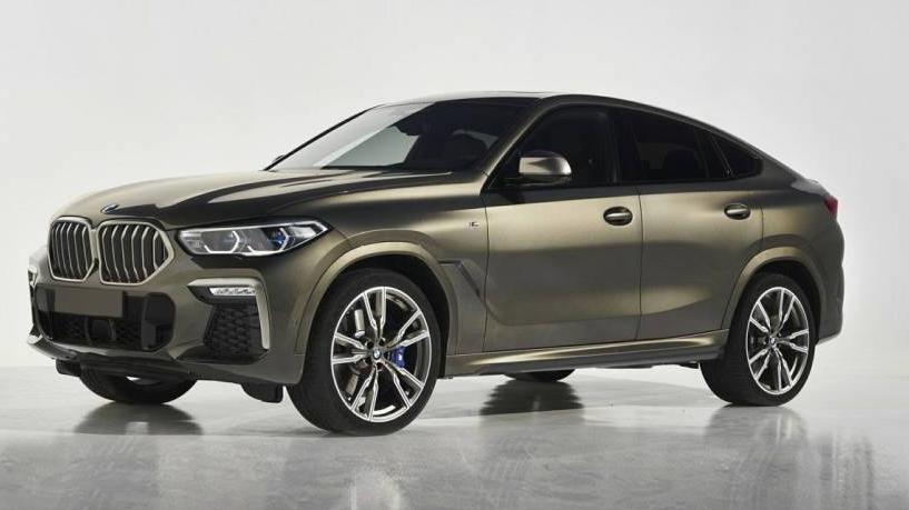 BMW X6 2023 5UXCY6C09P9R85214 image