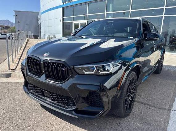 BMW X6 2023 5YMCY0C03P9R56166 image