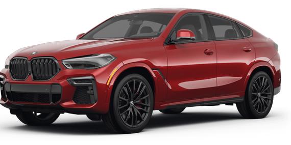 BMW X6 2023 5UXCY8C00P9P94017 image BMW X6 2023 5UXCY8C00P9P94017 image