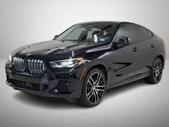 BMW X6 2023 5UXCY6C07P9P60712 image