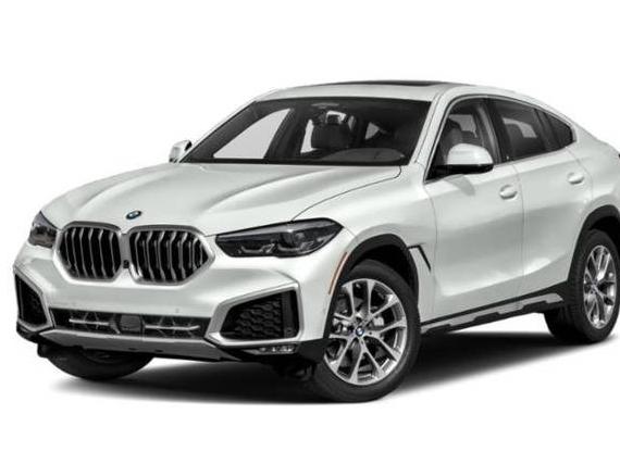 BMW X6 2023 5UXCY8C04P9R12201 image