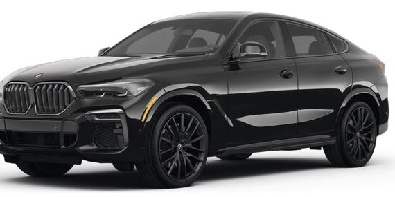 BMW X6 2023 5UXCY6C06P9R03228 image