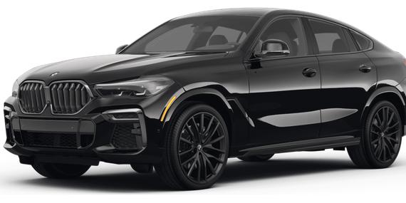 BMW X6 2023 5UXCY6C06P9P66923 image BMW X6 2023 5UXCY6C06P9P66923 image