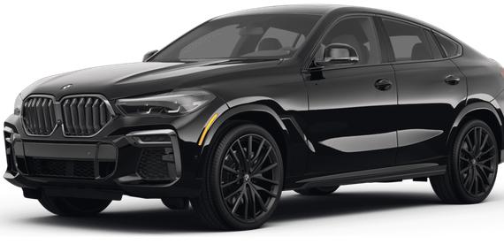BMW X6 2023 5UXCY6C05P9P81560 image BMW X6 2023 5UXCY6C05P9P81560 image