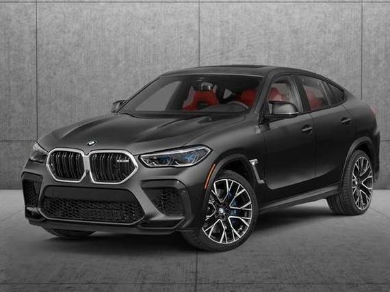 BMW X6 2023 5YMCY0C09P9R61470 image